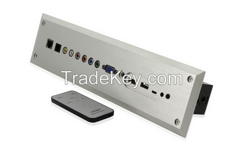 Multimedia Conference Equipment Hotel Room Universal Interface