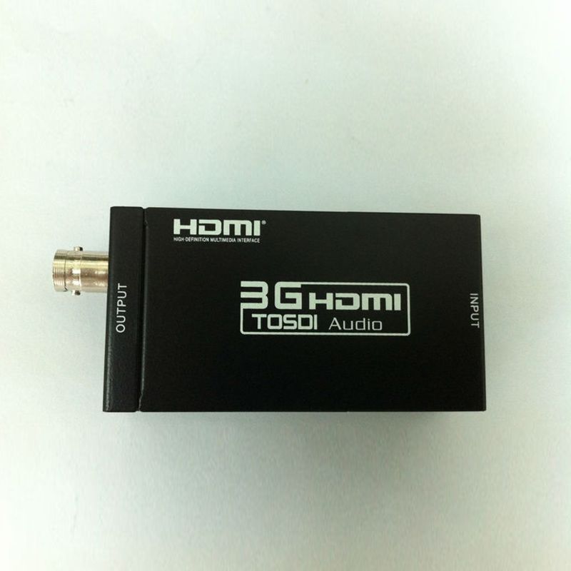 Mini 3G HDMI to SDI Converters