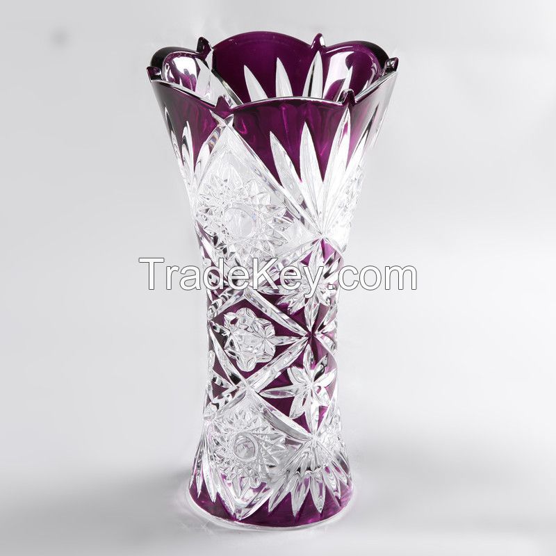Sell Glass Vase with Printing