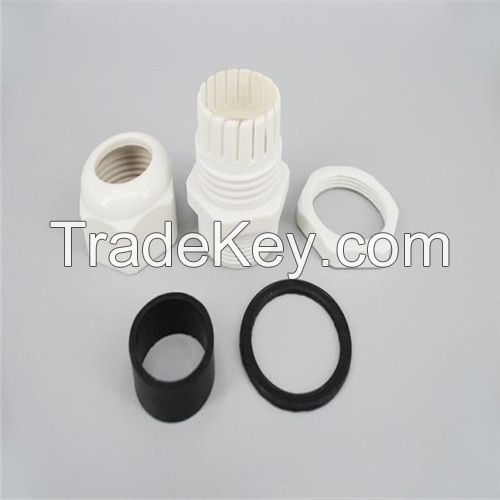 Plastic Nylon Cable Glands from China manufacturer
