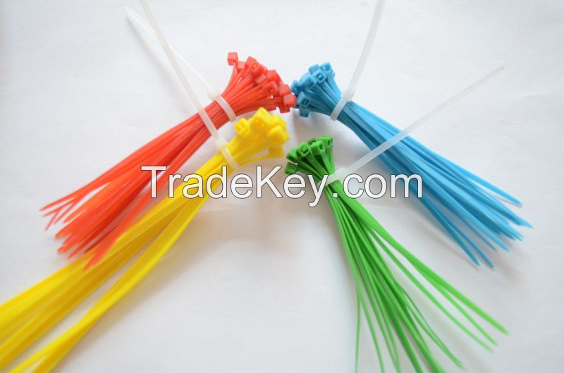 Self-locking Nylon Cable Ties manufacturer from China