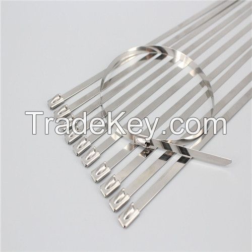 Stainless Steel Cable Ties Supplier from China