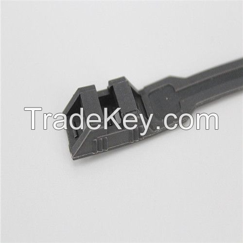 Double locking cable ties/Double locking nylon cable ties