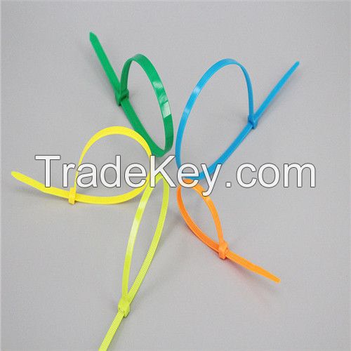 Nylon Cable Ties from Wuhan MZ Electronic Co., Ltd