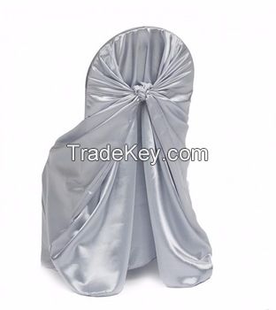 Sell polyester Table clothes, table linen, wedding chair covers