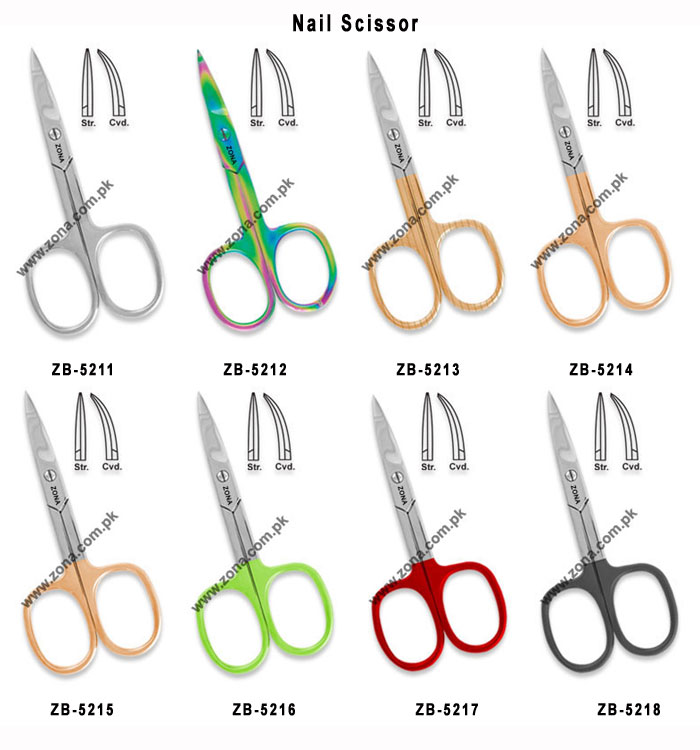 Sell baby nail scissors