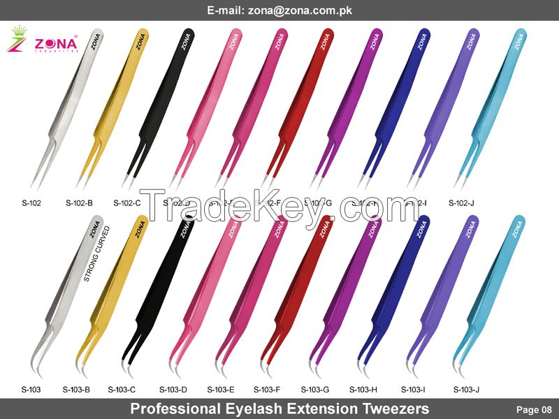 Precision Tweezers