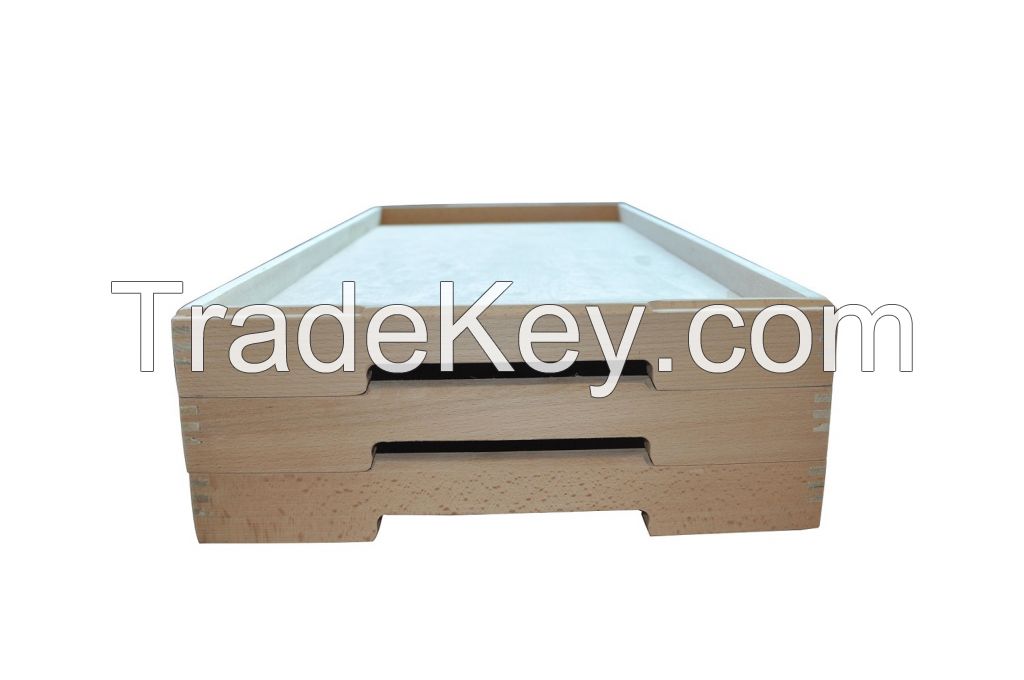 Starch Wooden Tray