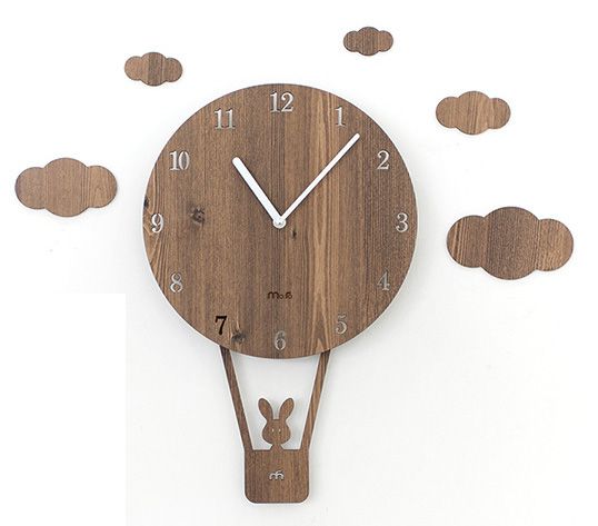 sell Classic Fashion DIY Pendulum Wall Clock Gift Clock Children Clock for Home