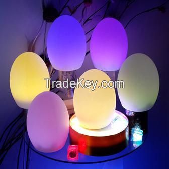 LED PE lamp