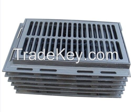 ductile iron grates