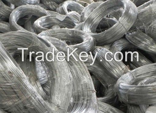 electro galvanized  iron wire