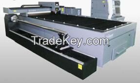 steel CNC laser cutting