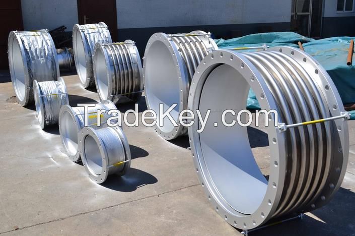 stainless steel bellow expansion joint