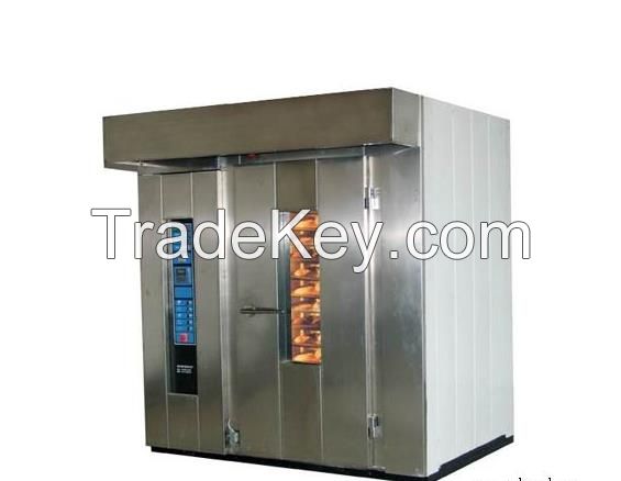 bread baking rotary rack Oven