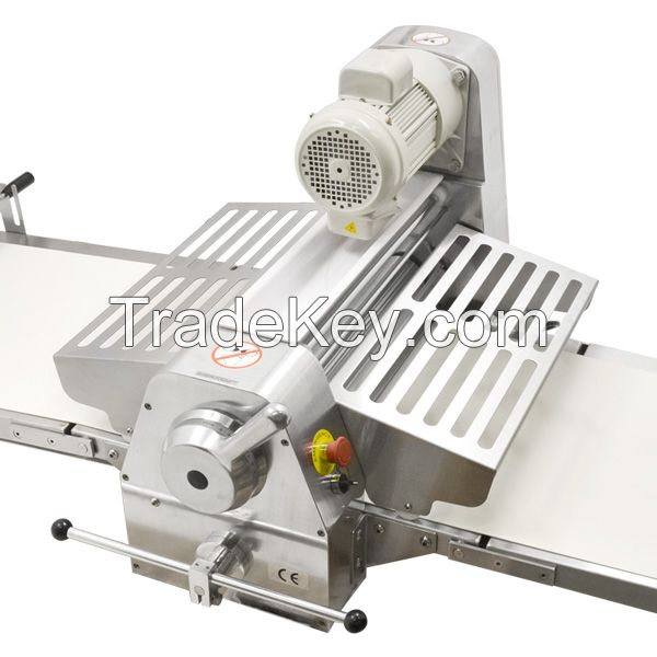Pastry bread bakery machines