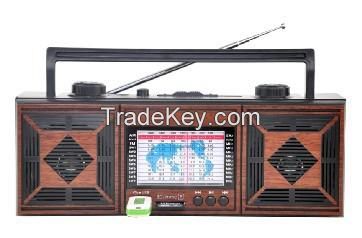 Sell SD/TF card multi-band radios