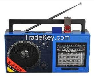 Sell sd/tf card am/fm/sw radio