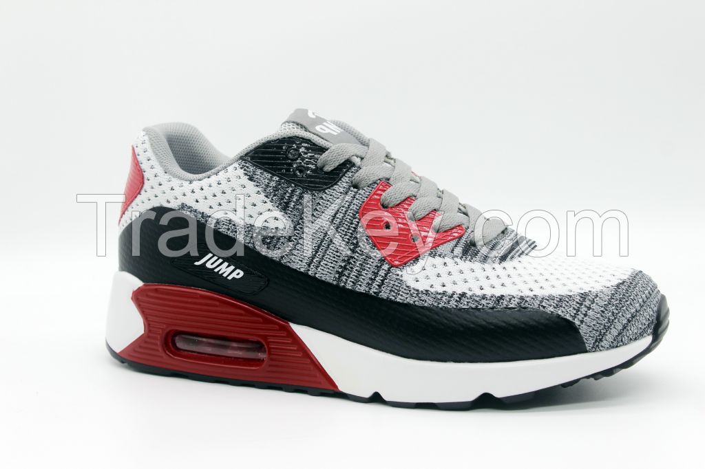 Men's Airmax Shoes, Flyknit+TPU+Airbag