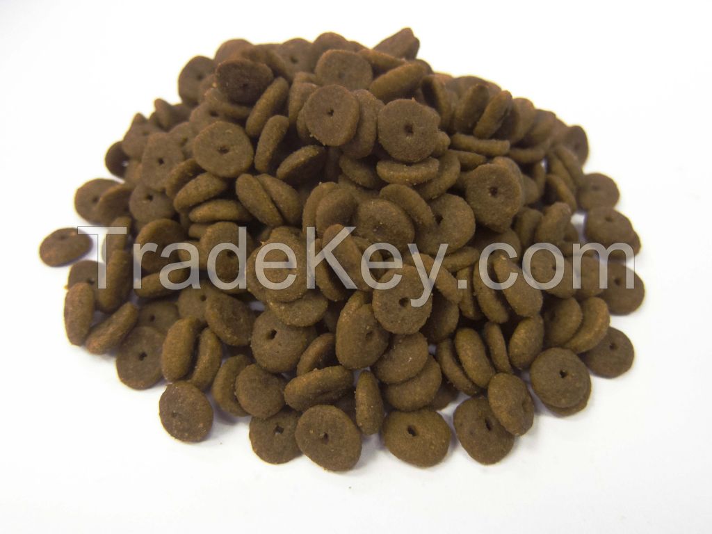 sell Dry Dog , Cat, Rabbit , Bird, fish , shrimp , poultry Feed Thailand