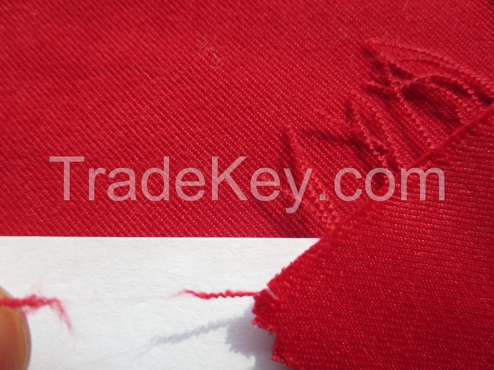 Spandex Suede Fabric