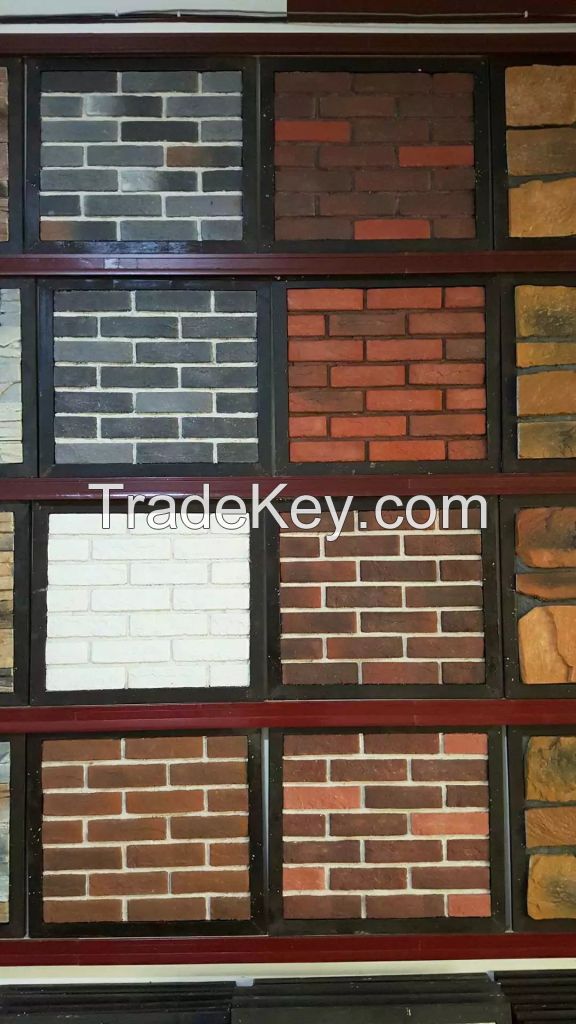 wall cladding decorative bricks