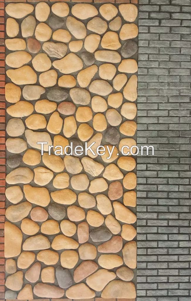 wall decorative artificial light weight cement culture stone