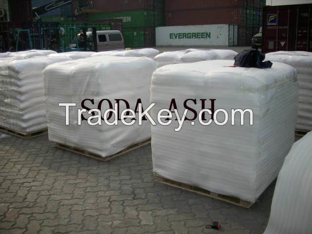 Soda Ash