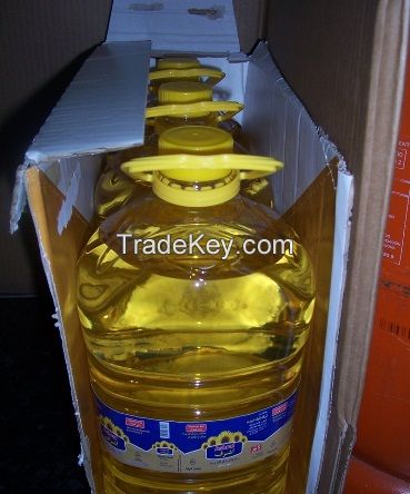 Sunflower oil