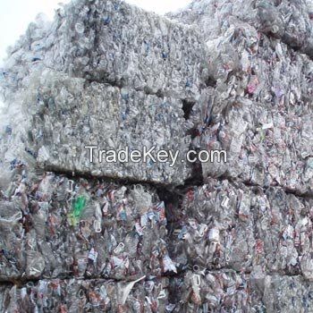 Scraps Plastic for Sale  (0.5L, 1L and 1.5L, 5L, 10L Plastic Pet Bottlles )