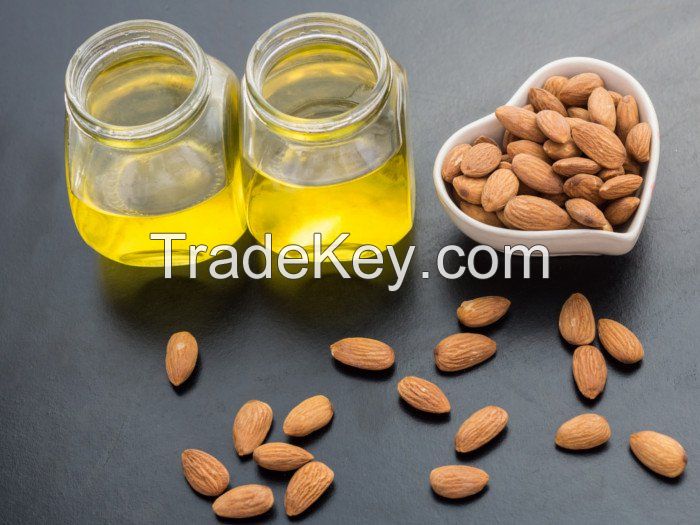 Sweet Almond oil