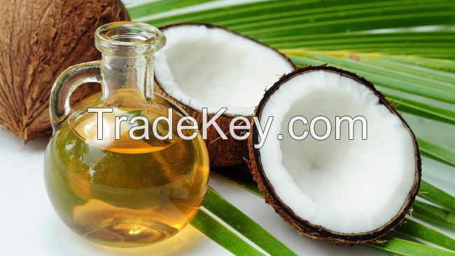 Organic Virgin Coconut Oil