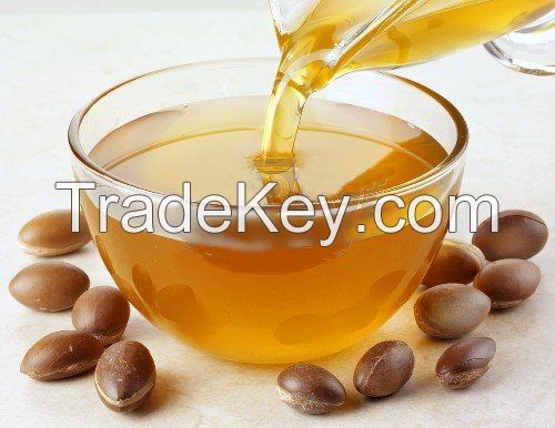 Organic Argan Oil