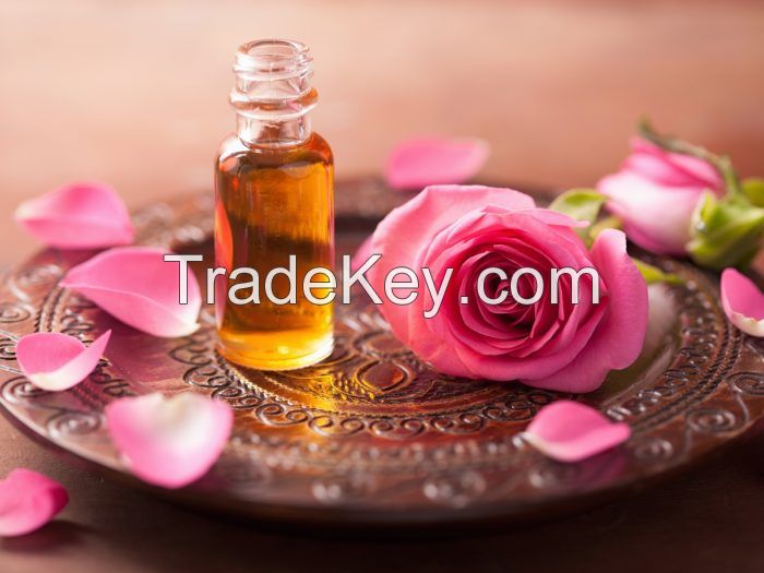 GERANIUM Oil, Rose GERANIUM Oil