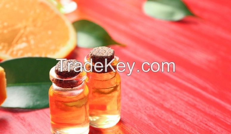 Orange Sweet  Oil