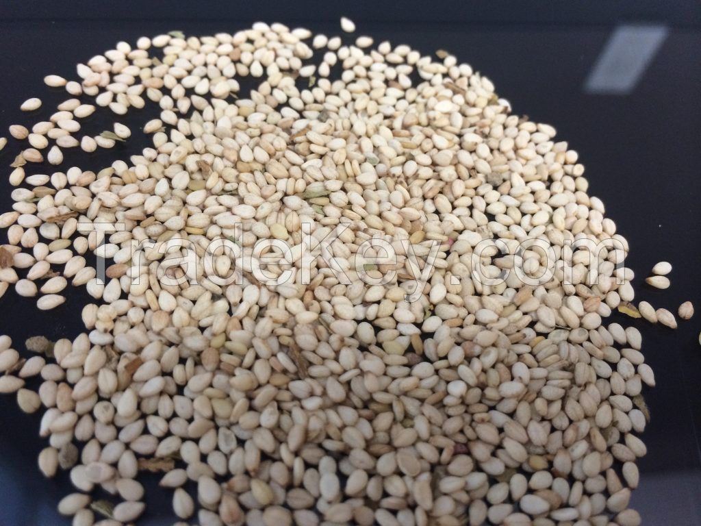 Sesame seeds