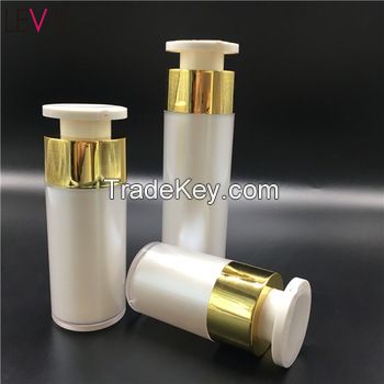 Acrylic Cosmetic Spray Bottle