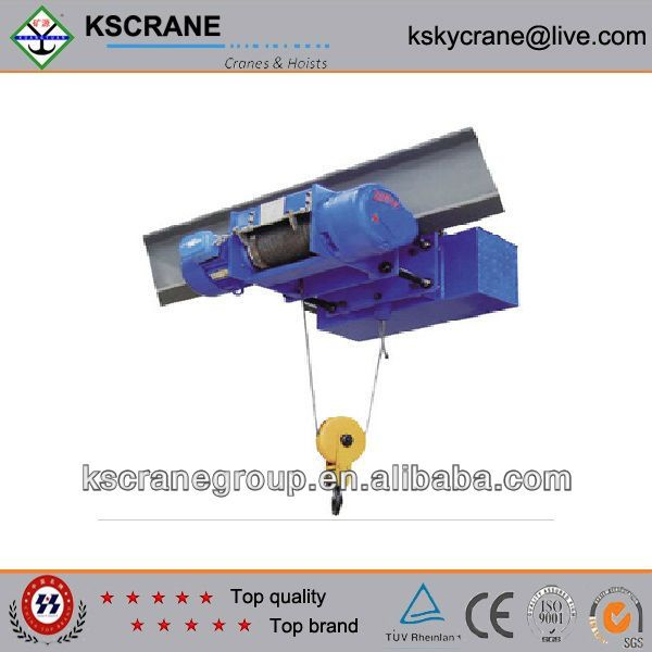 low headroom electric hoist (LD)