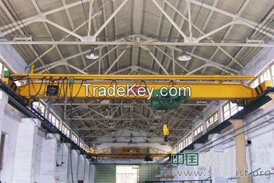 Single Girder Overhead Crane HD type