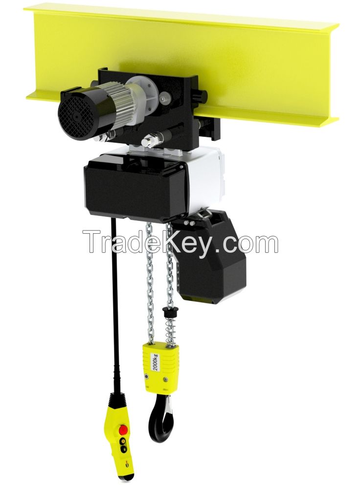 Electric chainl NL hoist