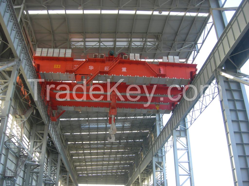 explosion-proof single girder overhead crane