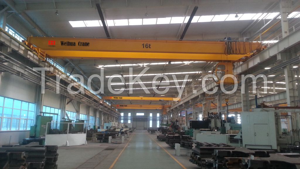 double girder overhead crane