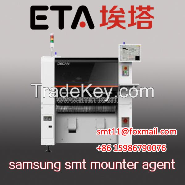 LED chip mounter, led pick and place machine, smt equipment