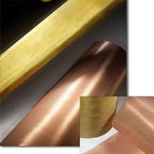 BRASS/NIKEL/SILVER WIRE CLOTH