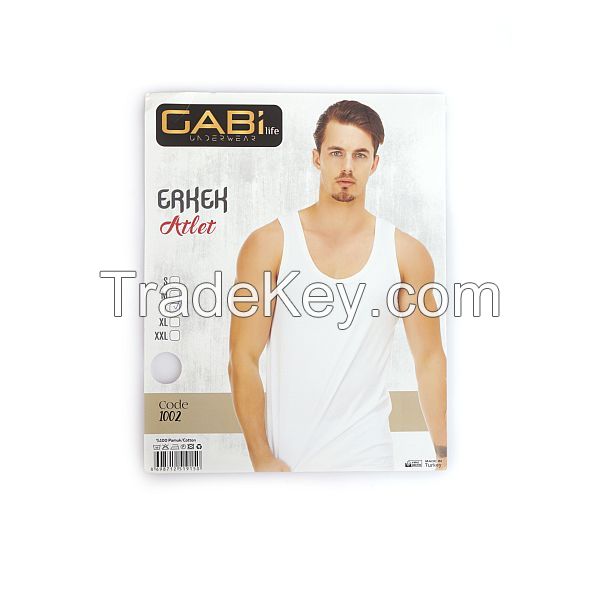 High Quality Men Cotton Underwear