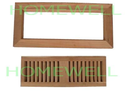 bamboo floor air vent