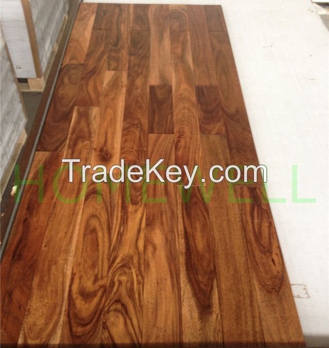 Asian walnut flooring (acacia flooring)