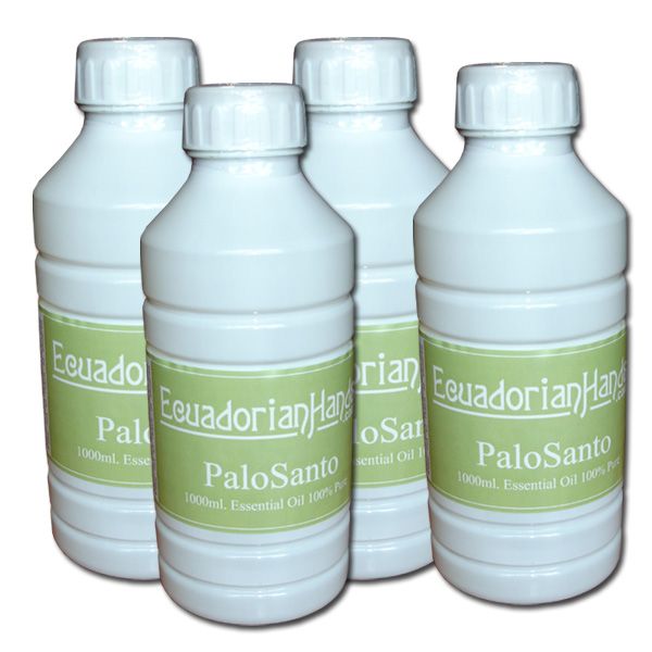 4000ml Palo Santo Essential Oil 100% pure
