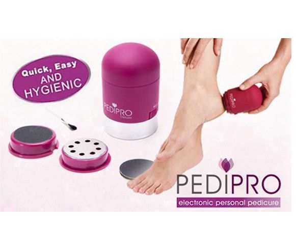 pedipro deluxe personla  pedicure