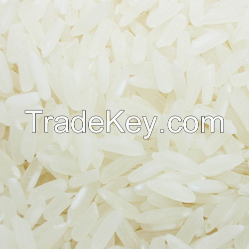 INDIAN LONG GRAIN RAW RICE